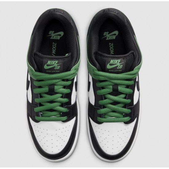 Nike SB Dunk Low 'Classic Green' BQ6817-302