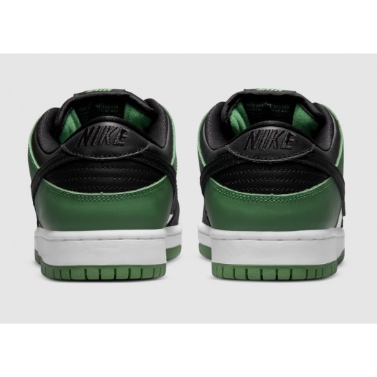 Nike SB Dunk Low 'Classic Green' BQ6817-302