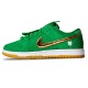 Nike DUNK LOW SB "ST. PATRICK'S DAY" BQ6817-303