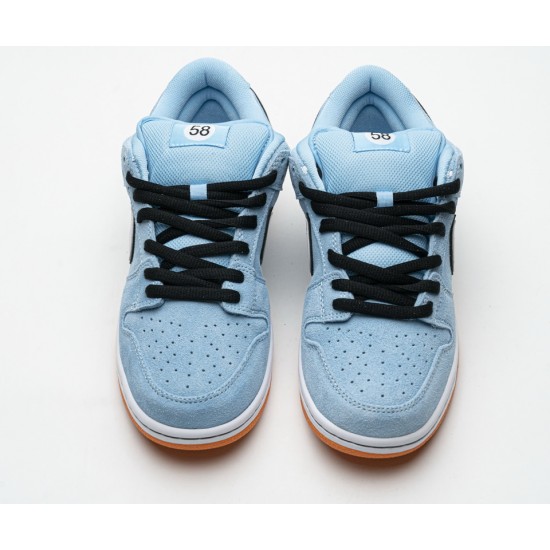 Nike SB Dunk Low 'Club 58' BQ6817-401