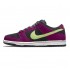 NIKE DUNK LOW PRO SB 'RED PLUM' BQ6817-501