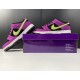 NIKE DUNK LOW PRO SB 'RED PLUM' BQ6817-501