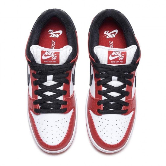 Nike SB Dunk Low Chicago BQ6817-600