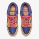 NIKE DUNK LOW SB 'WHEAT DARK PURPLE' BQ6817-700