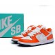 Nike Dunk Low Pro White Orange BQ6817-806