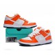 Nike Dunk Low Pro White Orange BQ6817-806