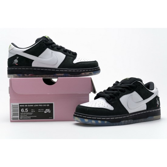 Staple x Nike SB Dunk Low 'Panda Pigeon' BV1310-013 Staple x Nike SB Dunk Low 'Panda Pigeon' BV1310-013