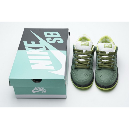 Concepts X Nike Dunk SB Green Lobster BV1310-337