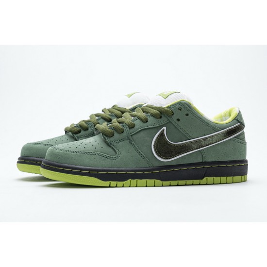 Concepts X Nike Dunk SB Green Lobster BV1310-337