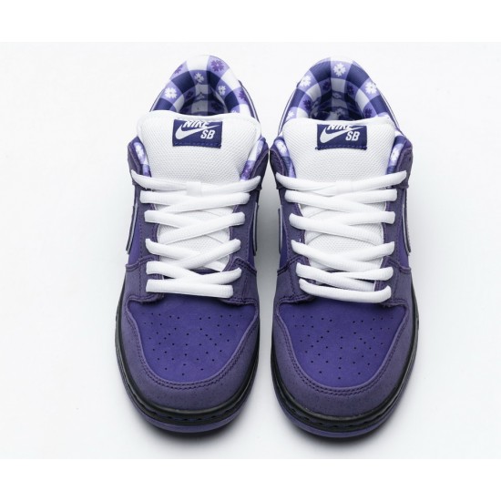 Nike SB Dunk Low Pro OG QS Purple Lobster BV1310-555