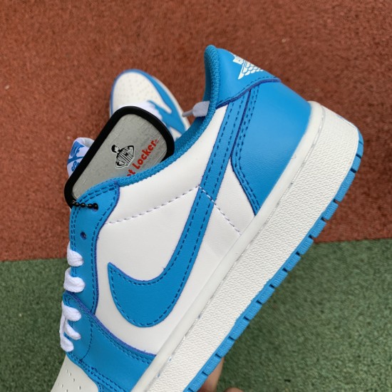 ERIC KOSTON X AIR JORDAN 1 LOW SB 'POWDER BLUE' CJ7891-401