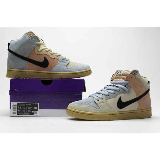 Nike SB Dunk High Pro Spectrum CN8345-001