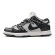 Off-White x Nike Dunk Low Grey Black CT0856-007