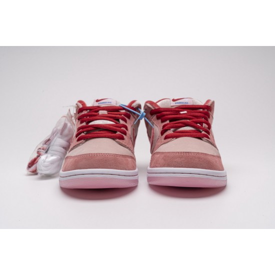 STRANGELOVE X DUNK LOW SB 'VALENTINE'S DAY' CT2552-800