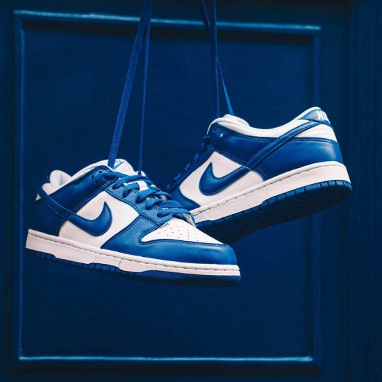 Nike Dunk Low Retro SP 'Kentucky' CU1726-100