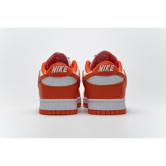 Nike Dunk Low Syracuse SB CU1726-101 white/Orange Blaze