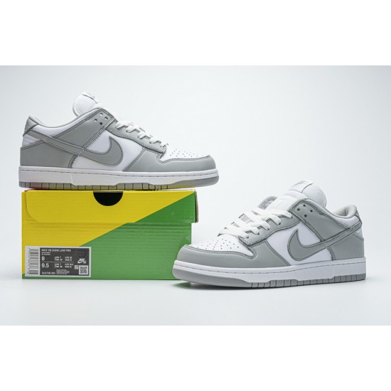 Nike SB Dunk Low PRO Photon Dust CU1726-201