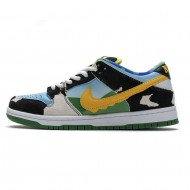 BEN & JERRY'S X NIKE DUNK SB LOW 'CHUNKY DUNKY' CU3244-100