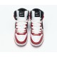 Ambush x Nike Dunk High Varsity Red Black White CU7544-102