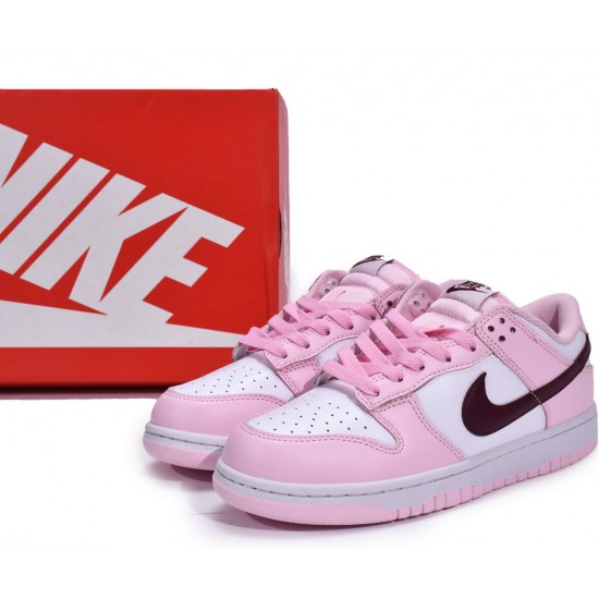 NIKE DUNK LOW GS 'PINK FOAM' CW1590-601