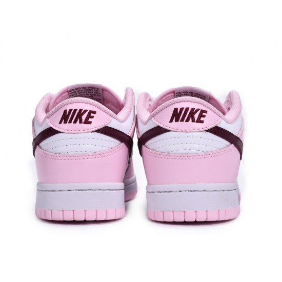 NIKE DUNK LOW GS 'PINK FOAM' CW1590-601