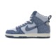 Nike SB Dunk High Pro Denim Sapphire Blue CW3092-400