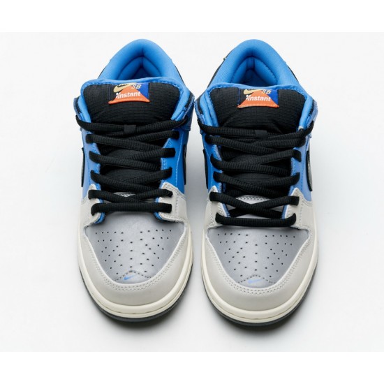 Instant Skateboards x Nike SB Dunk Low CZ5128-400