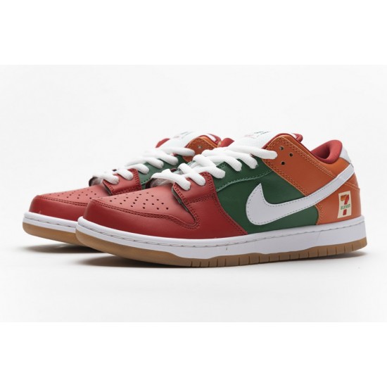 7-Eleven x Nike SB Dunk Low CZ5130-600