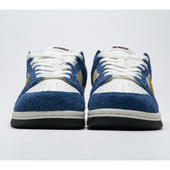 Kasina x Nike Dunk Low '80s Bus' CZ6501-100