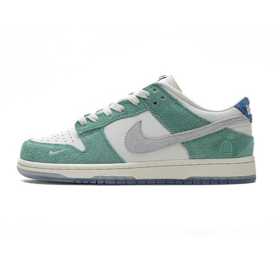 Kasina x Nike Dunk Low 'Neptune Green' CZ6501-101