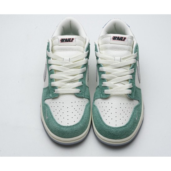 Kasina x Nike Dunk Low 'Neptune Green' CZ6501-101