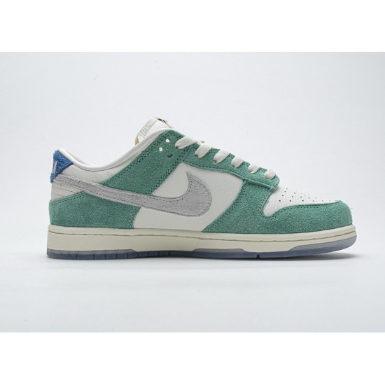 Kasina x Nike Dunk Low 'Neptune Green' CZ6501-101