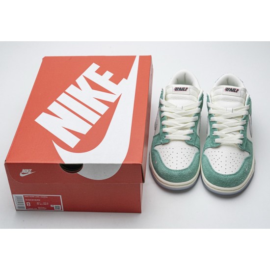 Kasina x Nike Dunk Low 'Neptune Green' CZ6501-101