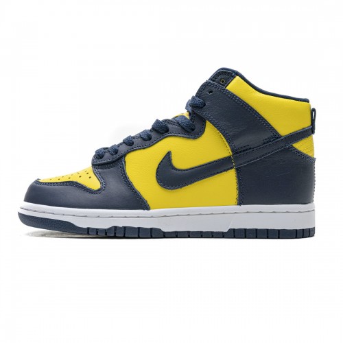 Nike Dunk High SP 'Michigan' CZ8149-700