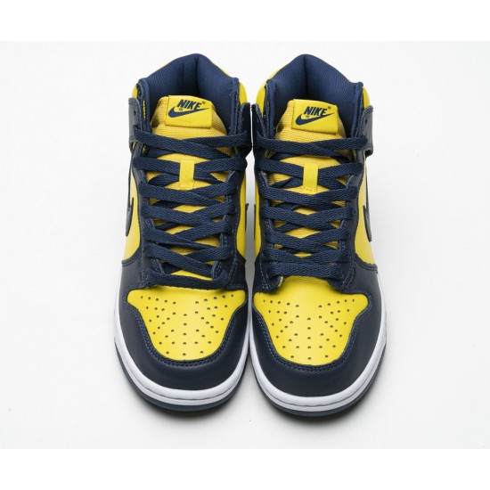 Nike Dunk High SP 'Michigan' CZ8149-700