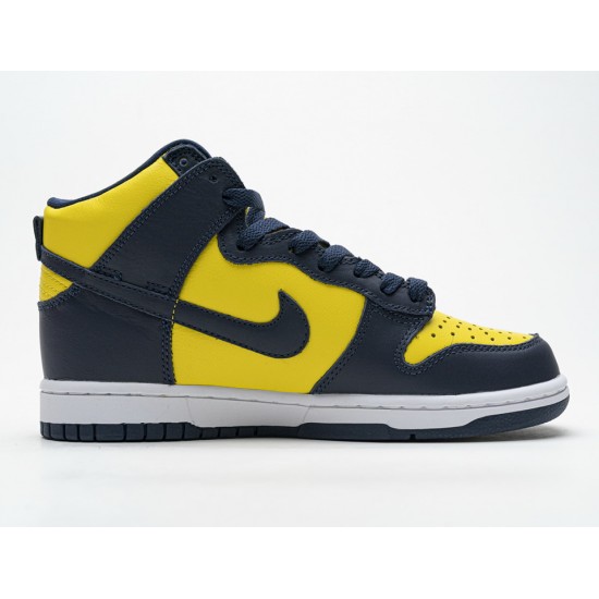 Nike Dunk High SP 'Michigan' CZ8149-700