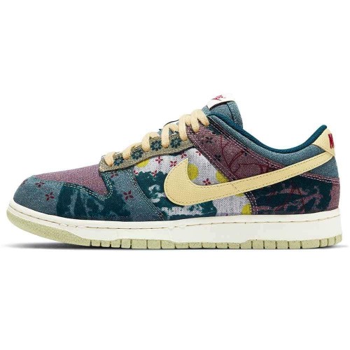 Nike Dunk Low 'Lemon Wash' CZ9747-900