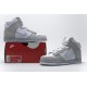 Slam Jam x Nike SB Dunk High 'White Platinum' DA1639-100