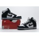 Slam Jam x Nike SB Dunk High 'Black White' DA1639-101