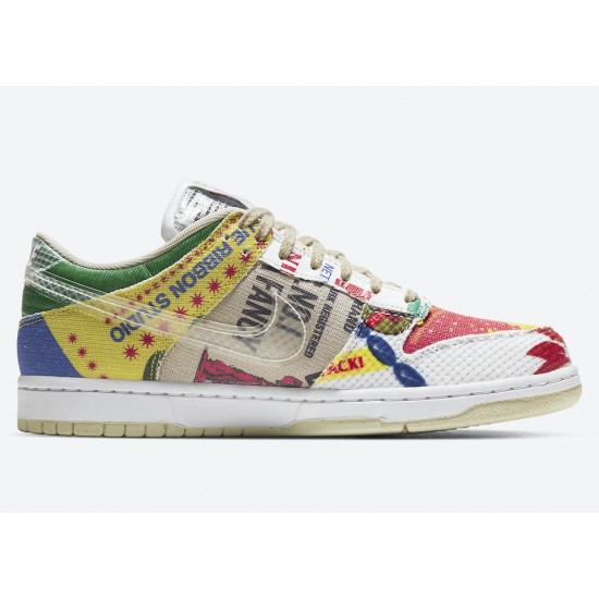 Nike Dunk Low 'City Market' DA6125-900