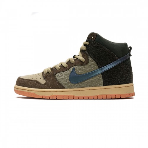 Concepts x Nike SB Dunk High Pro QS Mallard DC6887-200