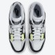 NIKE DUNK SCRAP 'WOLF GREY LIGHT LEMON TWIST' DC9723-001