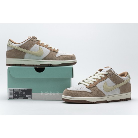 Nike Dunk SB Low PRM Medium Curry DD1390-100