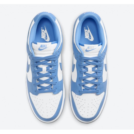 DUNK SB LOW 'UNIVERSITY BLUE' DD1391-102