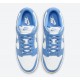 DUNK SB LOW 'UNIVERSITY BLUE' DD1391-102