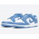 DUNK SB LOW 'UNIVERSITY BLUE' DD1391-102