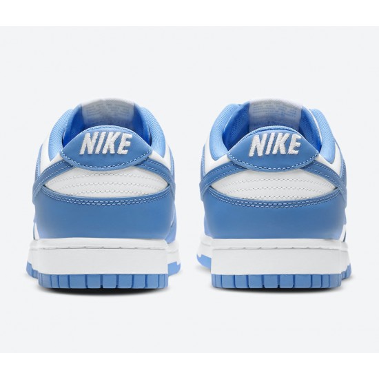 DUNK SB LOW 'UNIVERSITY BLUE' DD1391-102