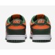 NIKE DUNK LOW 'MIAMI HURRICANES' 2022 DD1391-300