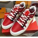 Nike Dunk Low retro University red white DD1391-600