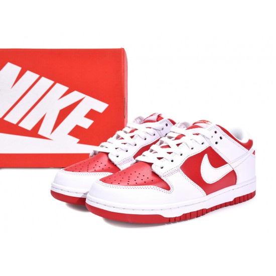 Nike SB Dunk Low University Red DD1391-600